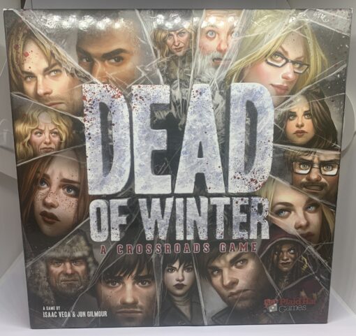 Dead of Winter: A Crossroads Game (brugt)