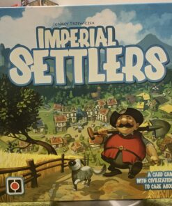 imperial settlers (brugt)