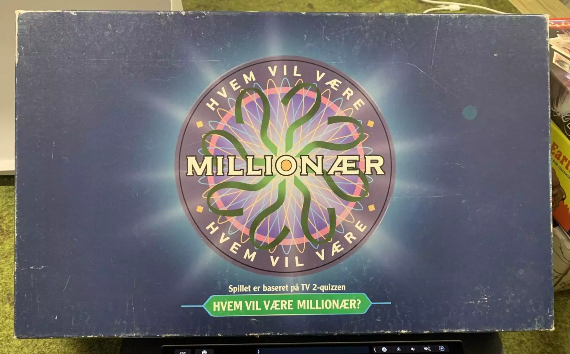 Hvem vil være millionær? (brugt)
