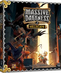 Massive Darkness 2: Hellscape