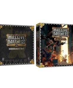 Massive Darkness 2: Hellscape + Darkbringer Pack