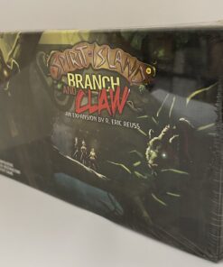 Spirit Island: Branch & Claw (transportskade)