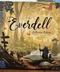Everdell: Collector's Edition (brugt)