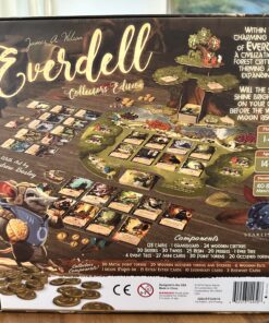 Everdell: Collector's Edition (brugt)