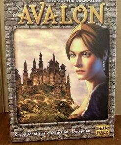 The Resistance: Avalon (brugt)