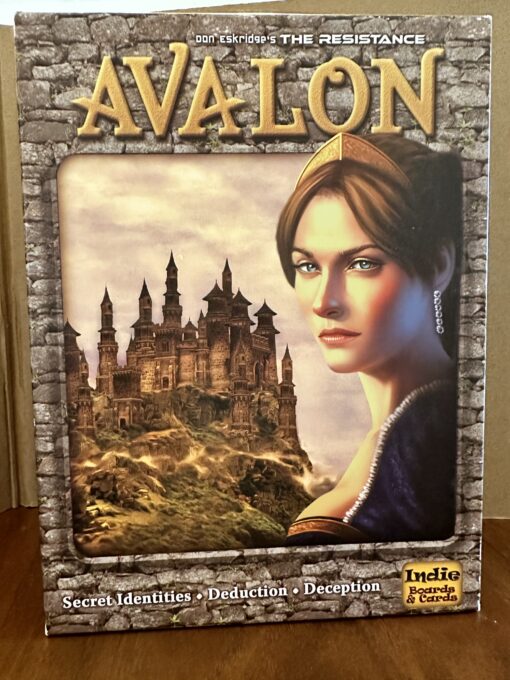 The Resistance: Avalon (brugt)