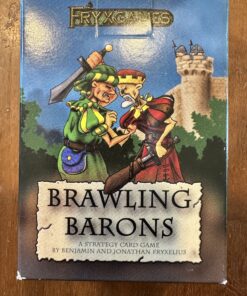 Brawling Barons (åbent ikke spillet)