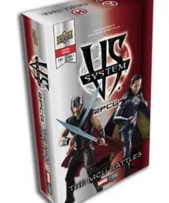 Vs System 2PCG: The MCU Battles