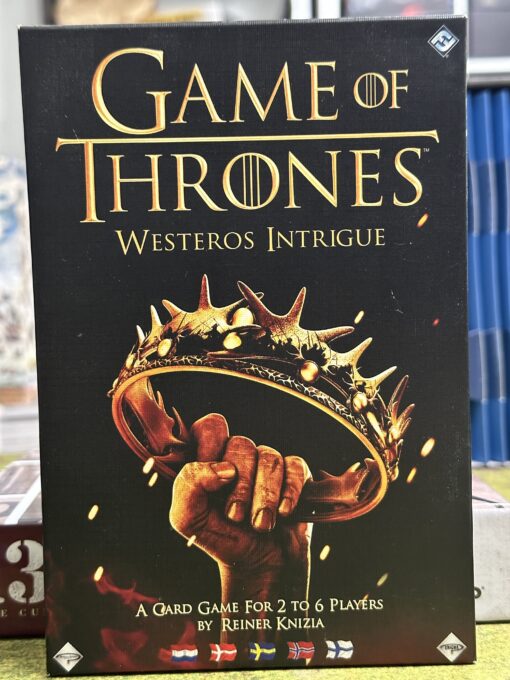 Game of Thrones: Westeros Intrigue