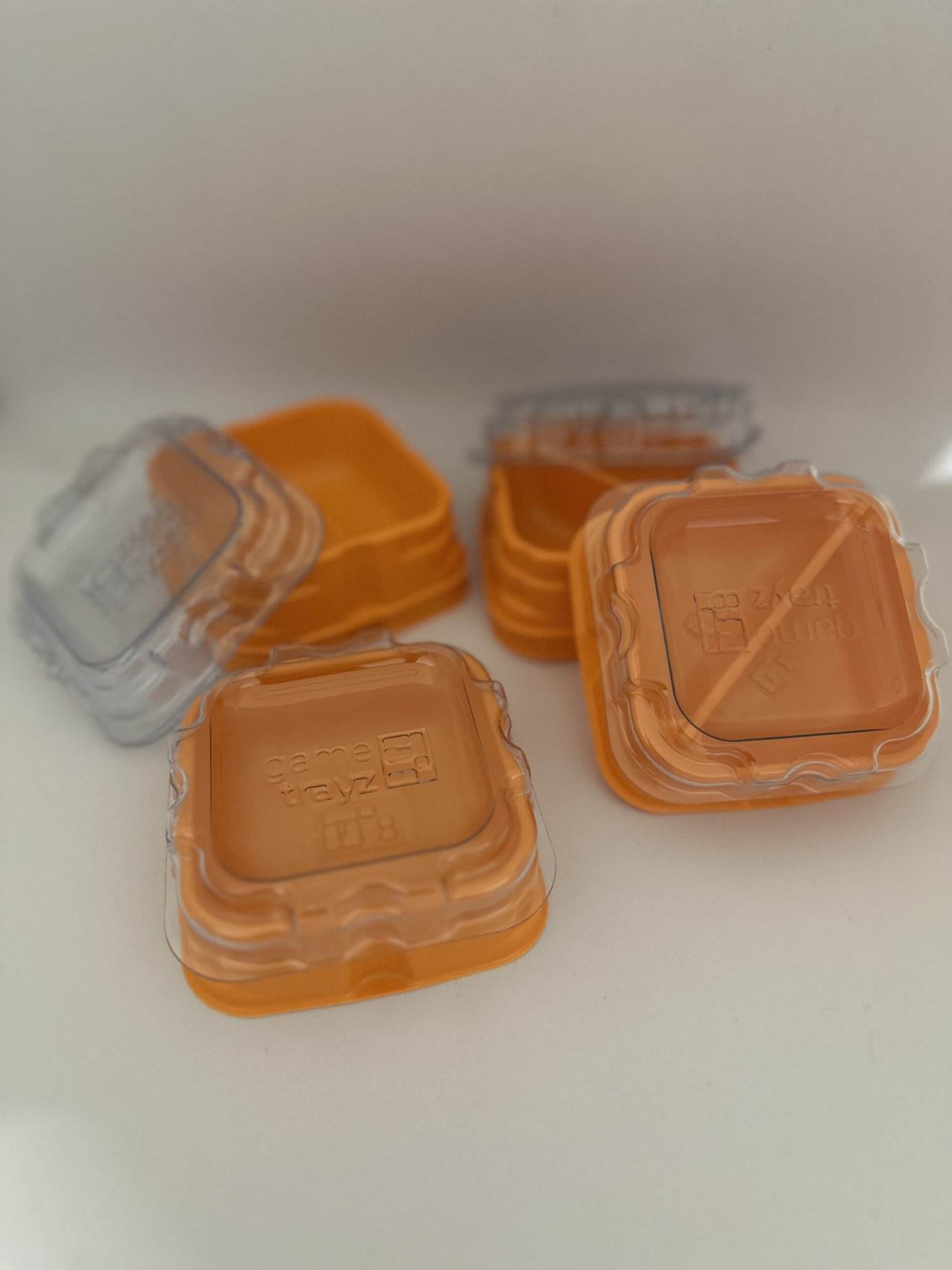 X-Trayz from Game Trayz - orange