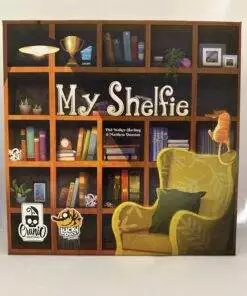 My Shelfie