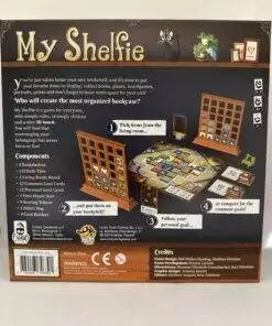 My Shelfie
