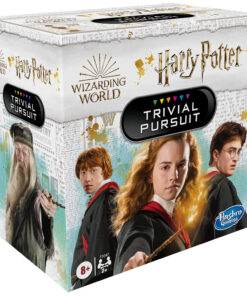 Trivial Pursuit - Harry Potter (Kortspil)
