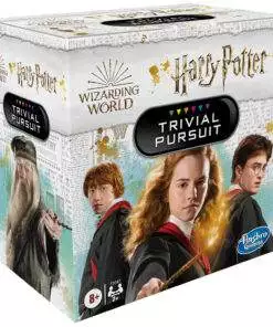 Trivial Pursuit - Harry Potter (Kortspil)