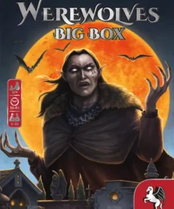 Werewolves Big Box - Limited Edition