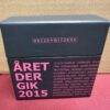 Bezzerwizzer mini - Året der gik 2015 (brugt)