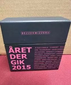 Bezzerwizzer mini - Året der gik 2015 (brugt)