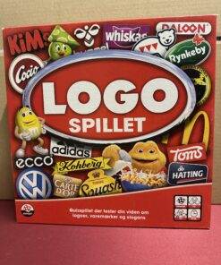 Logo spillet (brugt)