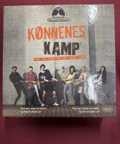 Kønnenes kamp (brugt)