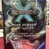 Science X Five Senses Experiments (brugt)