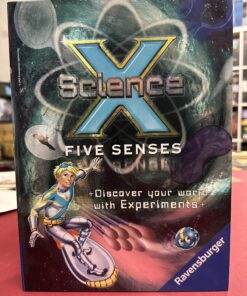 Science X Five Senses Experiments (brugt)