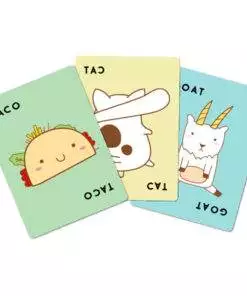 Taco Back Goat Cheese Pizza