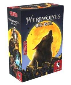 Werewolves Big Box - Limited Edition