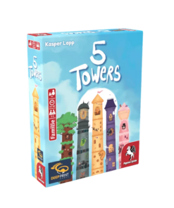 5 Towers