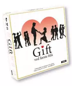 Gift Ved Første BlikGift Ved Første Blik