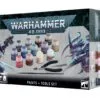 Warhammer 40K PAINTS + TOOLS ENG