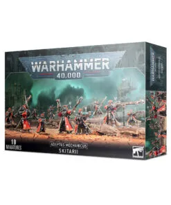 ADEPTUS MECHANICUS: SKITARII
