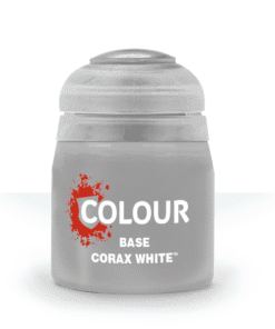 BASE: CORAX WHITE