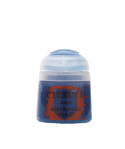 BASE: MACRAGGE BLUE