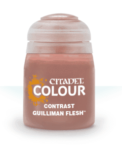 CONTRAST: GUILLIMAN FLESH