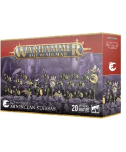 GLOOMSPITE GITZ: MOONCLAN STABBAS
