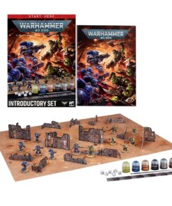 Warhammer 40k introductory set