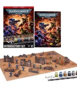 Warhammer 40k introductory set