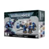 INFER SPACE MARINES + PAINTS ENG