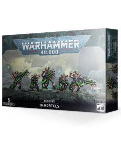 NECRONS: IMMORTALS