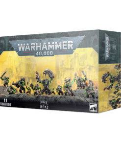 ORKS: BOYZ