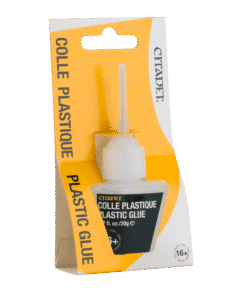 PLASTIC GLUE