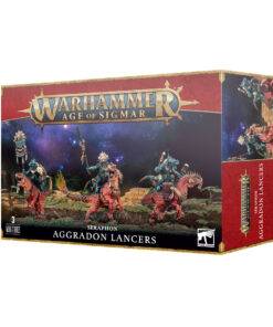 SERAPHON: AGGRADON LANCERS