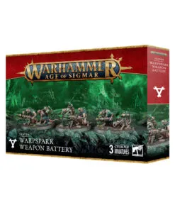 SKAVEN: WARPSPARK WEAPON BATTERY