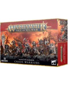 SLAVES TO DARKNESS: CHAOS WARRIORS