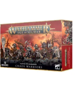 SLAVES TO DARKNESS: CHAOS WARRIORS