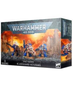 SPACE MARINES: BLADEGUARD VETERANS
