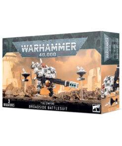 T'AU EMPIRE: BROADSIDE BATTLESUIT