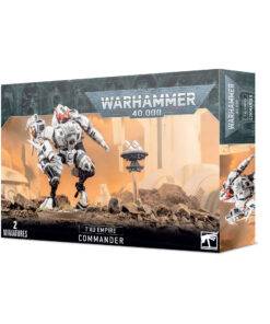 T'AU EMPIRE: COMMANDER