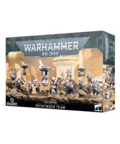 T'AU EMPIRE: PATHFINDER TEAM