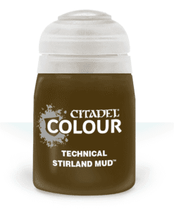 TECHNICAL: STIRLAND MUD